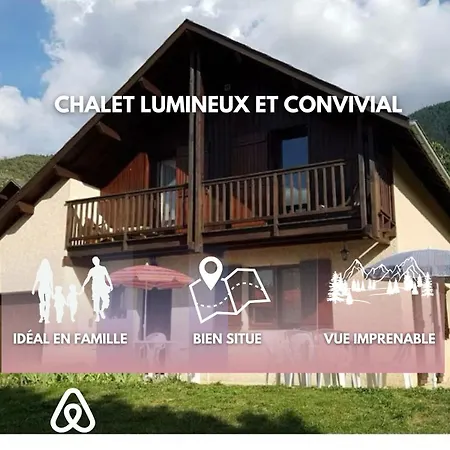 Chalet Les Ecrins Vars Risoul Queyras